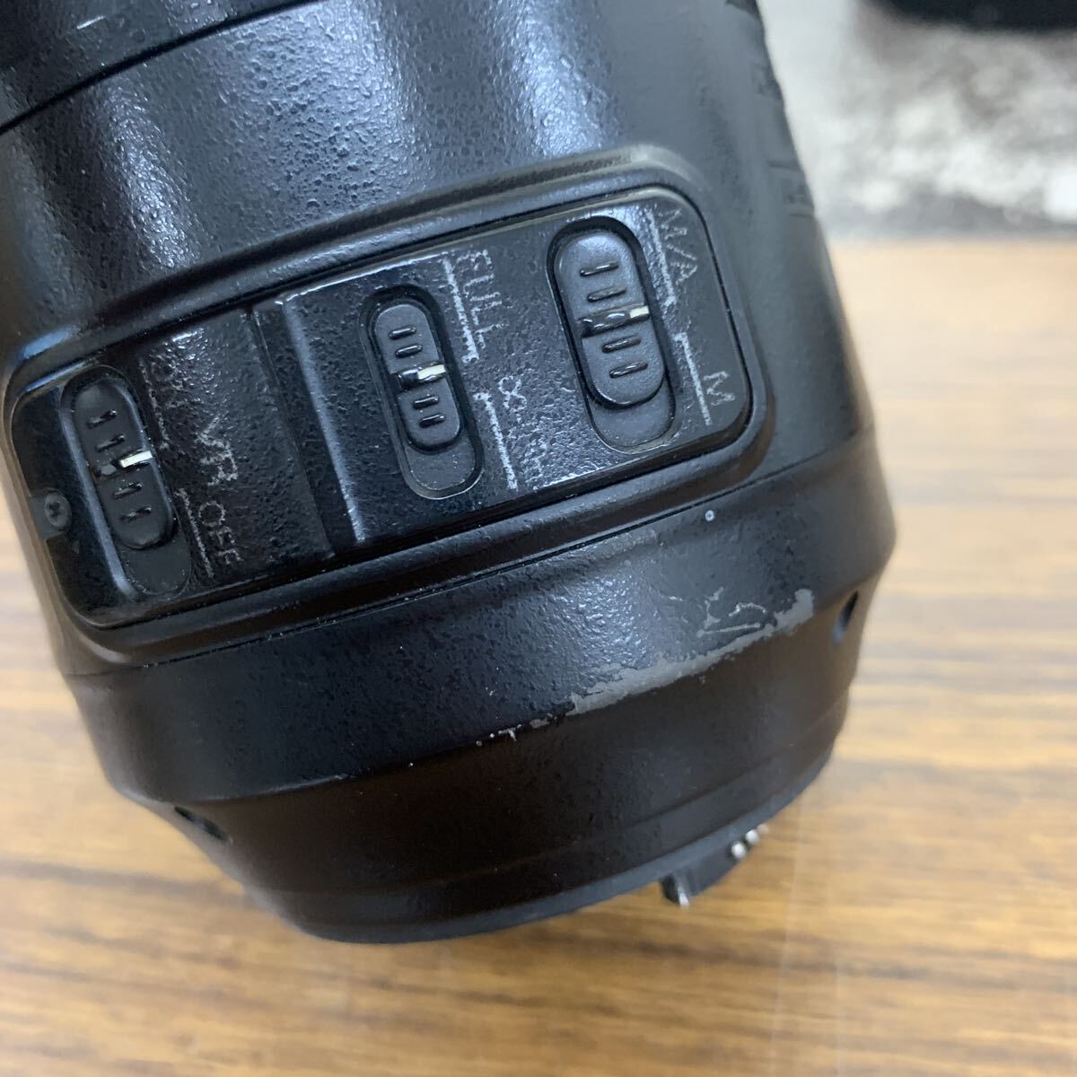 中古品 Nikon AF-S MICRO NIKKOR 105mm F2.8 G ED VR ニコン