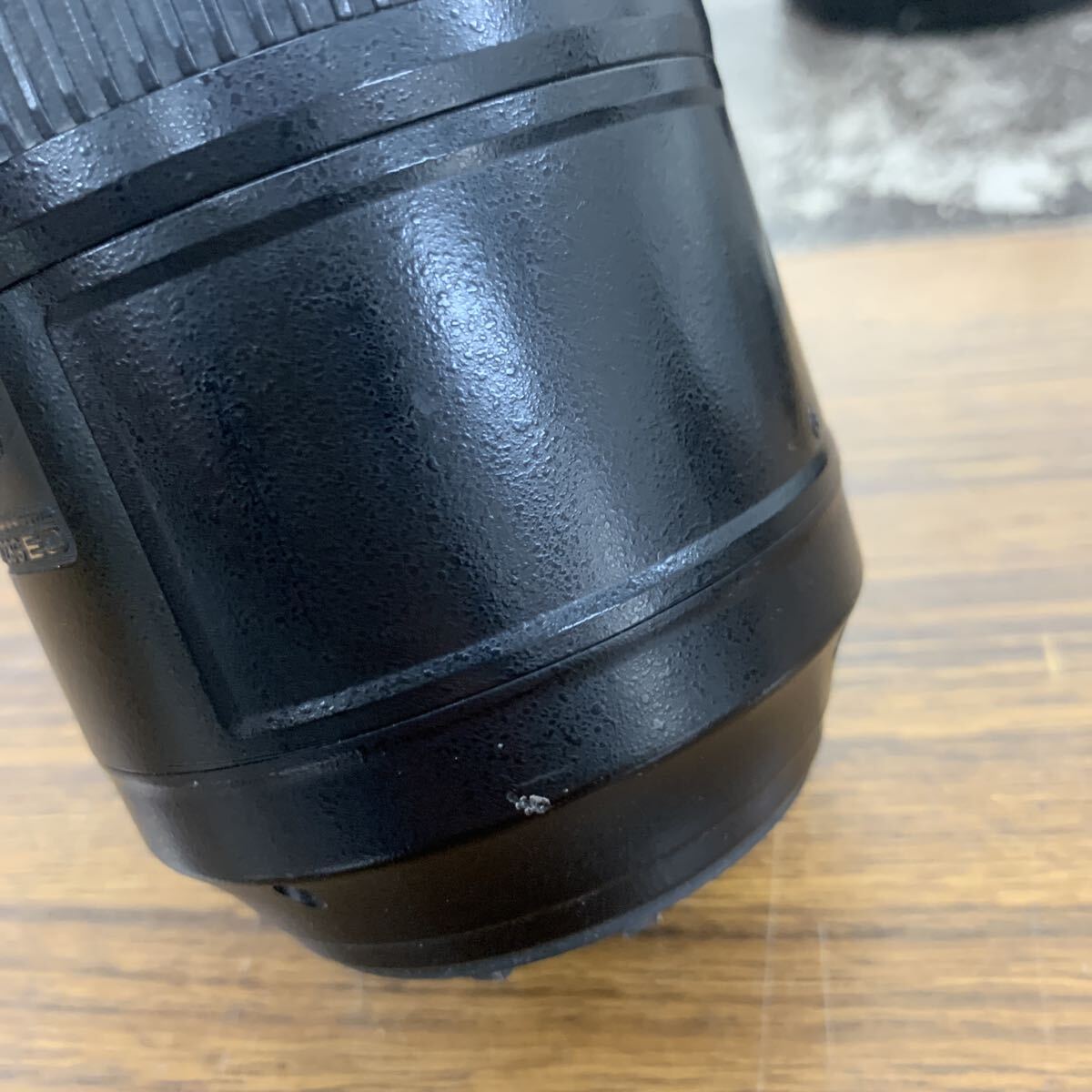 中古品 Nikon AF-S MICRO NIKKOR 105mm F2.8 G ED VR ニコン