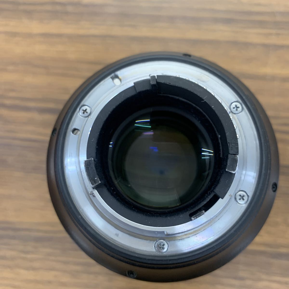 中古品 Nikon AF-S MICRO NIKKOR 105mm F2.8 G ED VR ニコン