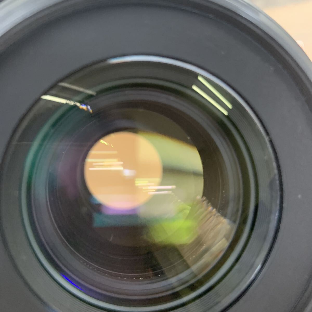 中古品 Nikon AF-S MICRO NIKKOR 105mm F2.8 G ED VR ニコン