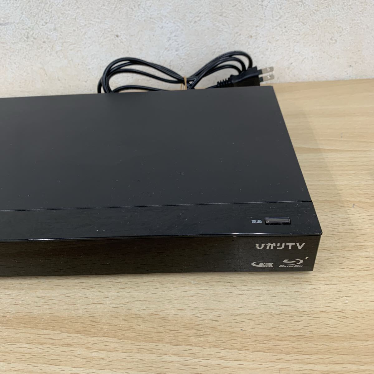 中古品?現(xiàn)狀 フナイ FUNAI ひかりTV ダビング対応 Monblu ブルーレイディスクプレーヤー 1TB HBD-WA10 2021年制 BDレコーダー?映像機器