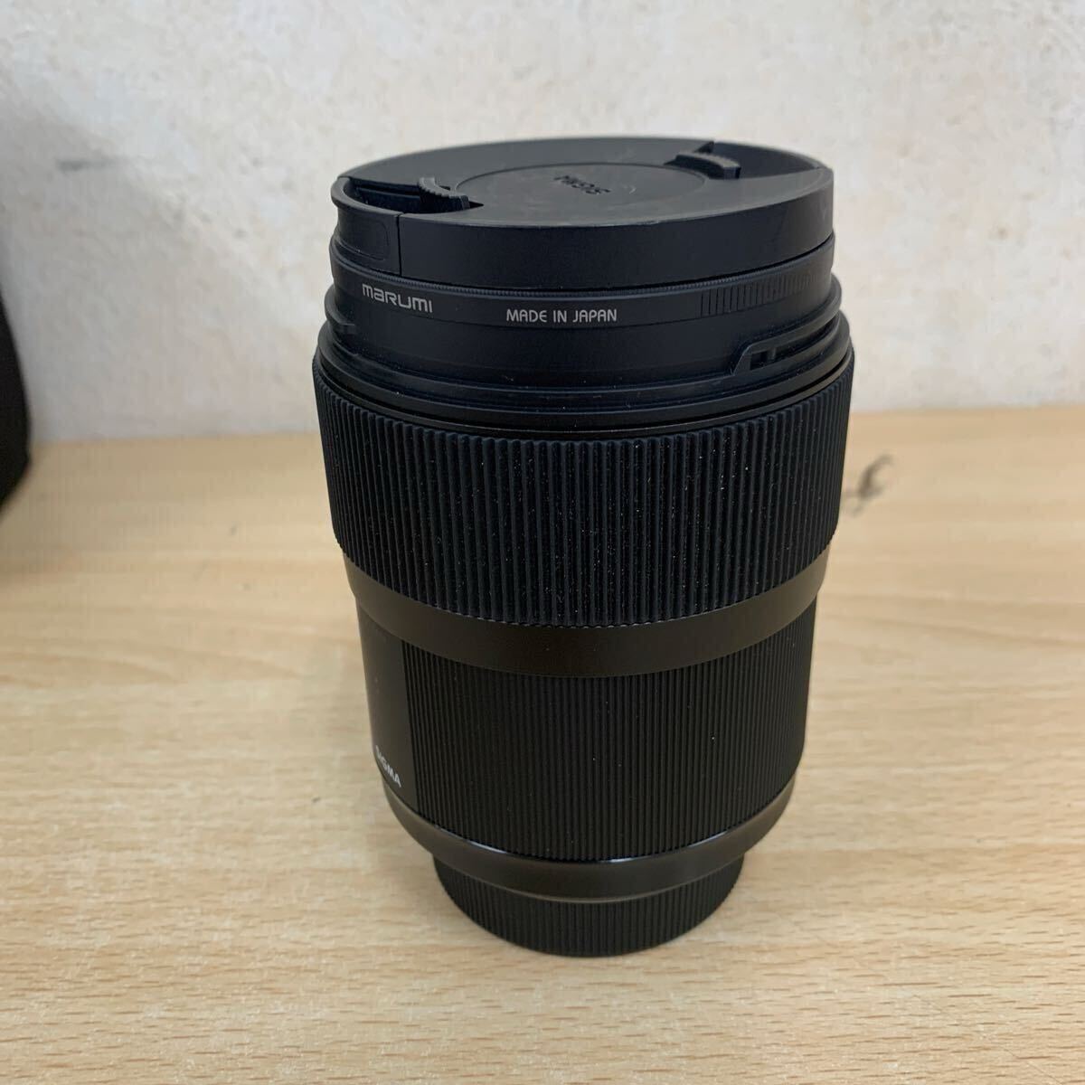 中古品?美品 カメラレンズ シグマ SIGMA 35mm F1.4 DG HSM Art FOR NIKON ニコン用マウント 単焦點(diǎn)レンズ 一眼カメラ用