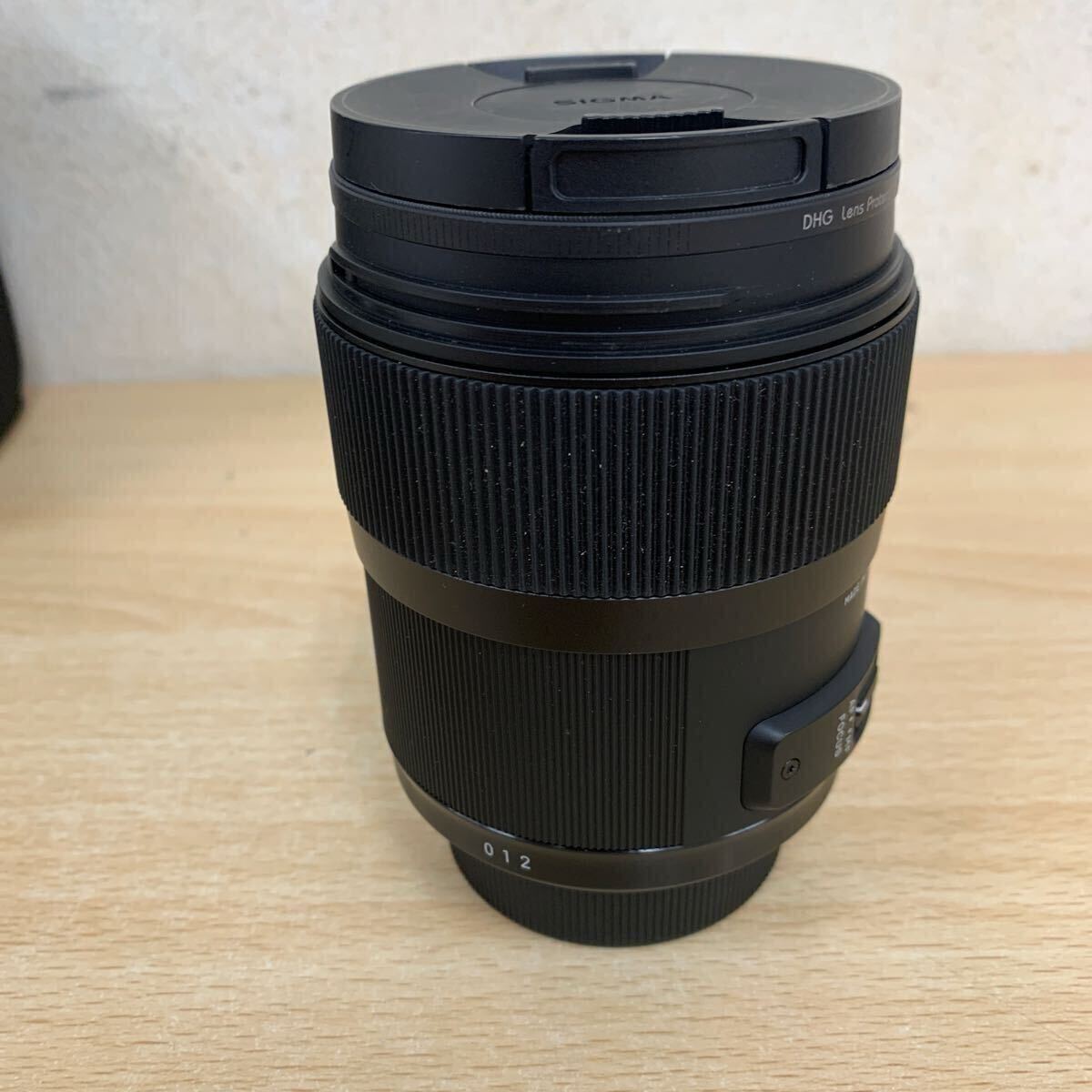 中古品?美品 カメラレンズ シグマ SIGMA 35mm F1.4 DG HSM Art FOR NIKON ニコン用マウント 単焦點(diǎn)レンズ 一眼カメラ用
