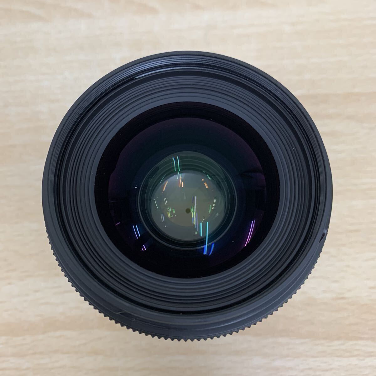 中古品?美品 カメラレンズ シグマ SIGMA 35mm F1.4 DG HSM Art FOR NIKON ニコン用マウント 単焦點(diǎn)レンズ 一眼カメラ用