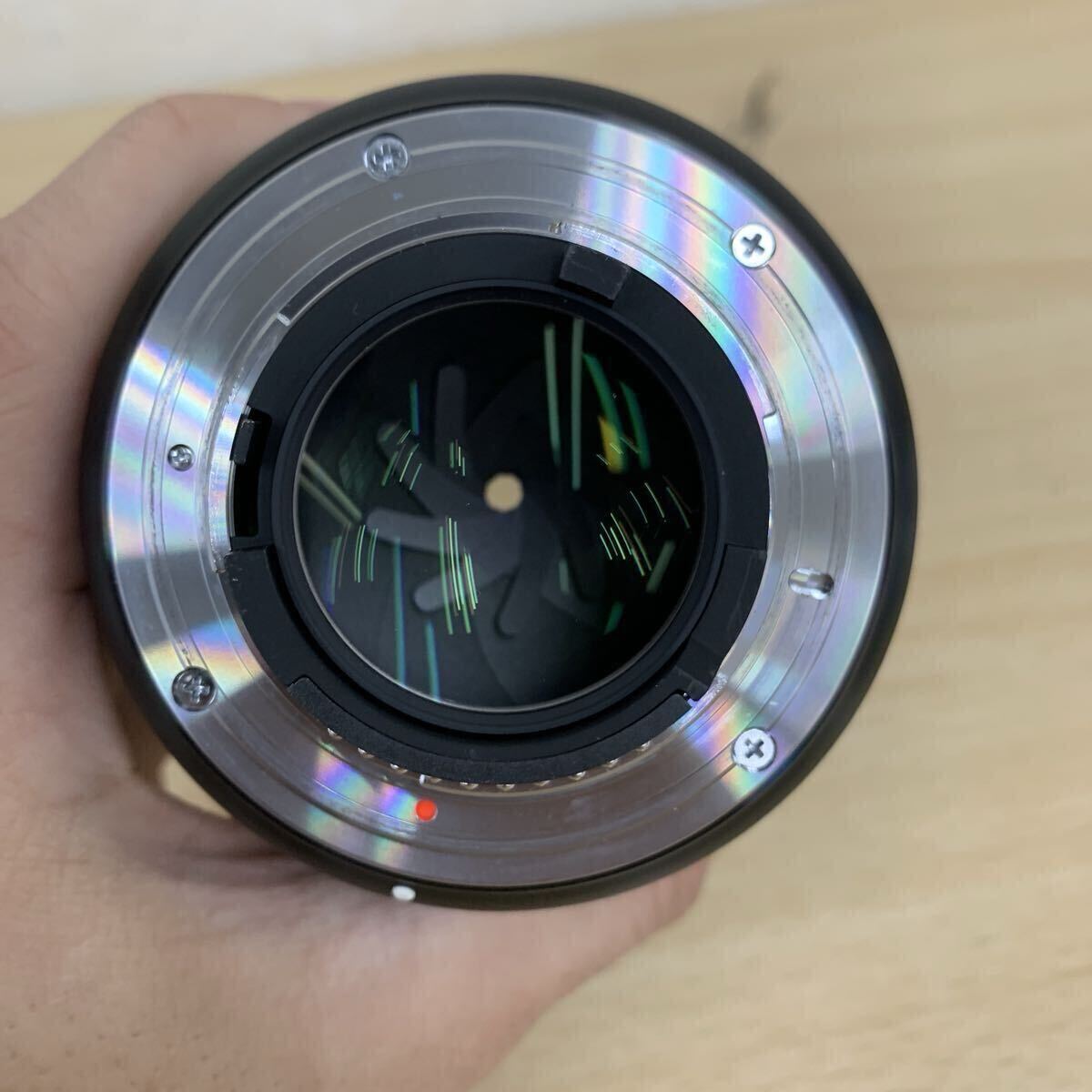 中古品?美品 カメラレンズ シグマ SIGMA 35mm F1.4 DG HSM Art FOR NIKON ニコン用マウント 単焦點(diǎn)レンズ 一眼カメラ用