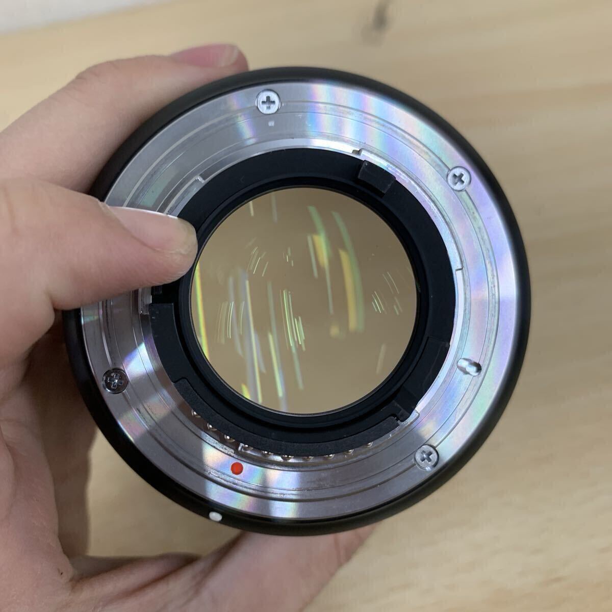 中古品?美品 カメラレンズ シグマ SIGMA 35mm F1.4 DG HSM Art FOR NIKON ニコン用マウント 単焦點(diǎn)レンズ 一眼カメラ用
