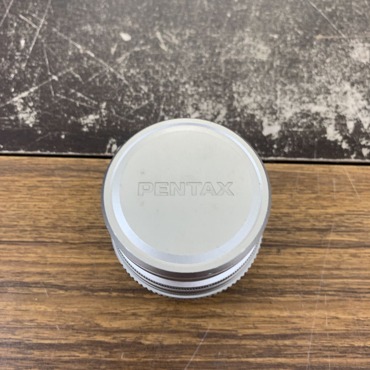 中古品 smc PENTAX-FA 43mm F1.9 Limited レンズ ペンタックス