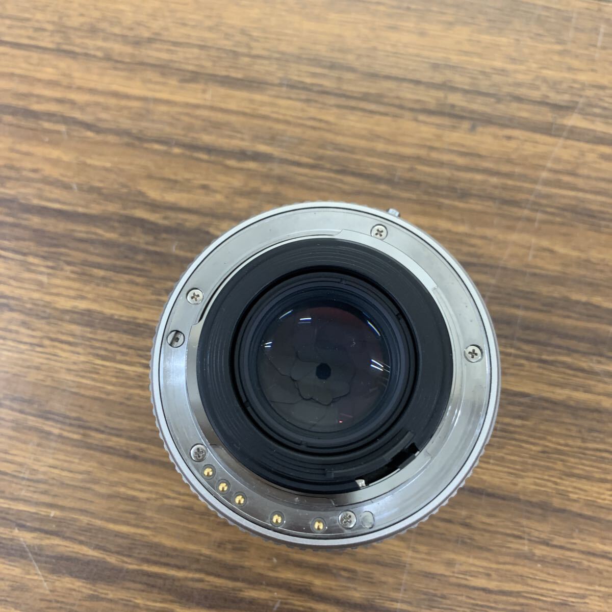 中古品 smc PENTAX-FA 43mm F1.9 Limited レンズ ペンタックス