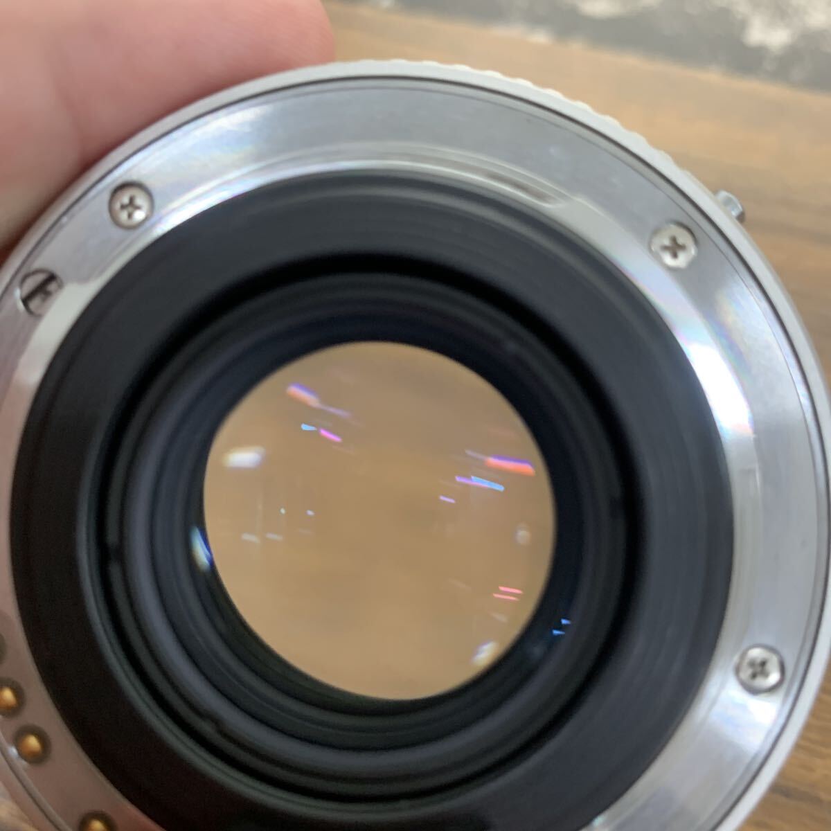 中古品 smc PENTAX-FA 43mm F1.9 Limited レンズ ペンタックス