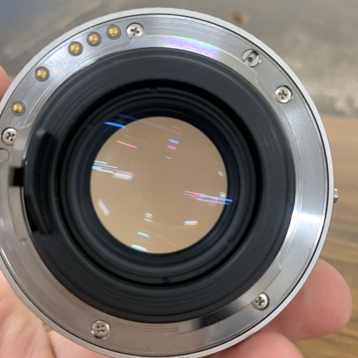 中古品 smc PENTAX-FA 43mm F1.9 Limited レンズ ペンタックス