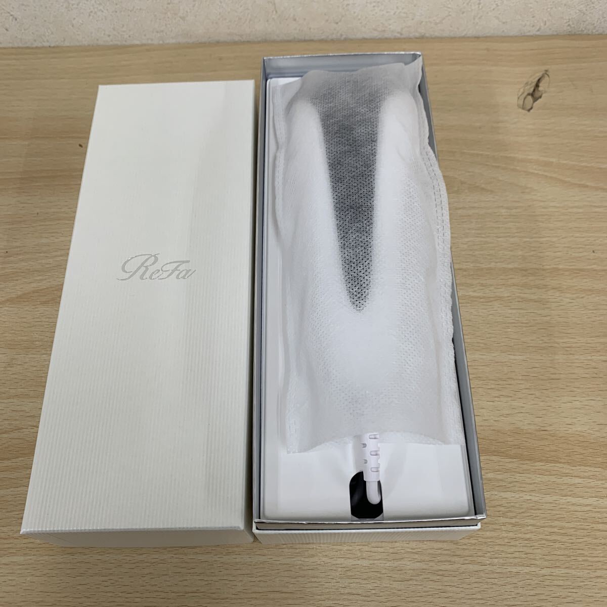 未使用品 MTG ReFa EPI GO リファ エピ ゴー RE-AL-02A 光脫毛器 除毛 美容機(jī)器