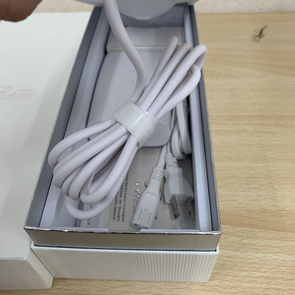 未使用品 MTG ReFa EPI GO リファ エピ ゴー RE-AL-02A 光脫毛器 除毛 美容機(jī)器