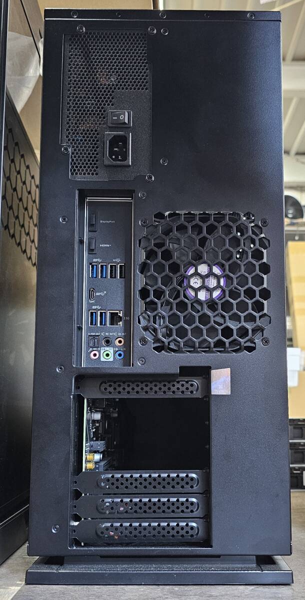 G-Tune FZ-I9G90 デスクトップ本體 Core i9-13900KF / 128GB DDR5 Memory / 4TB(2*2TB) NVME SSD / Windows 11 / グラボなし / 動作確認(rèn)済