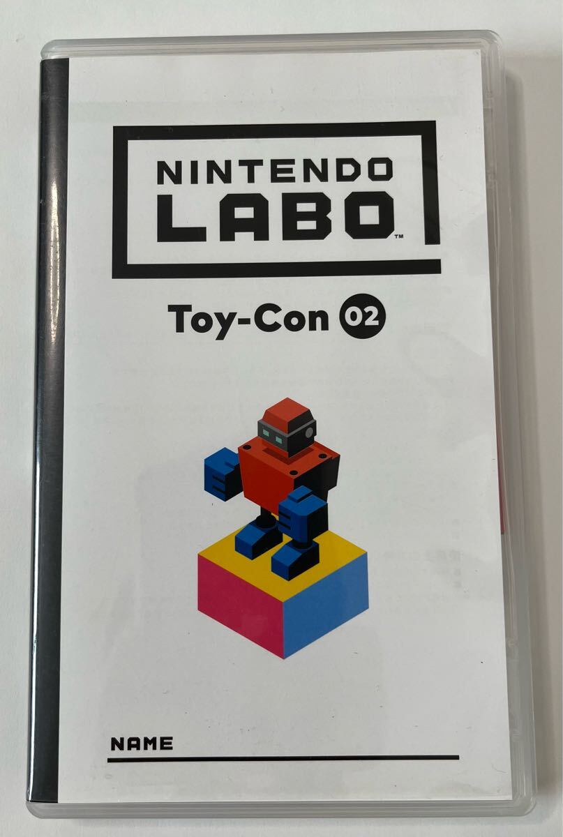 ★送料無料★ Nintendo Switch NINTENDO ニンテンドーラボ　 LABO Toy-Con 動作確認済み_画像1