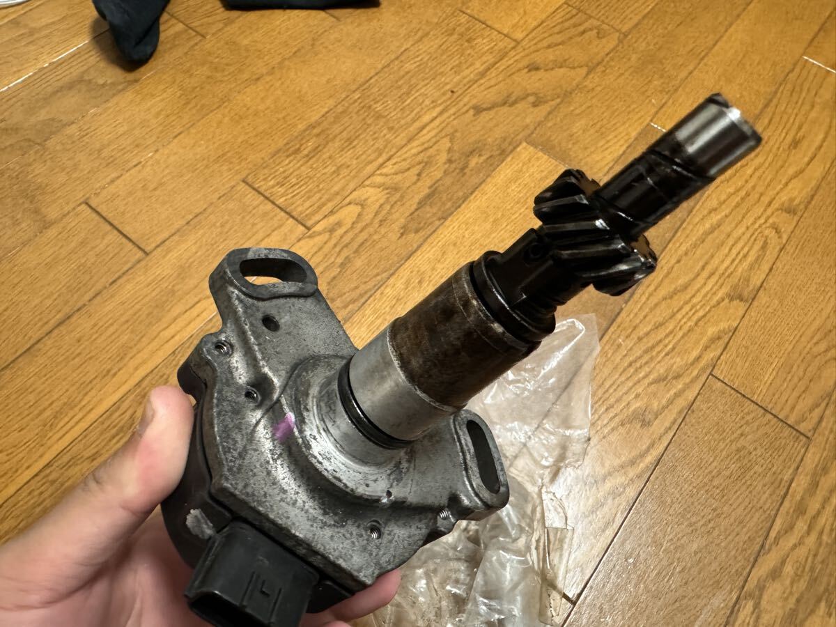 sr20det クランク角センサー　クラセン　実働外し　S14 Amazon.co.jp: SR20DET クランク角センサー センサー交換