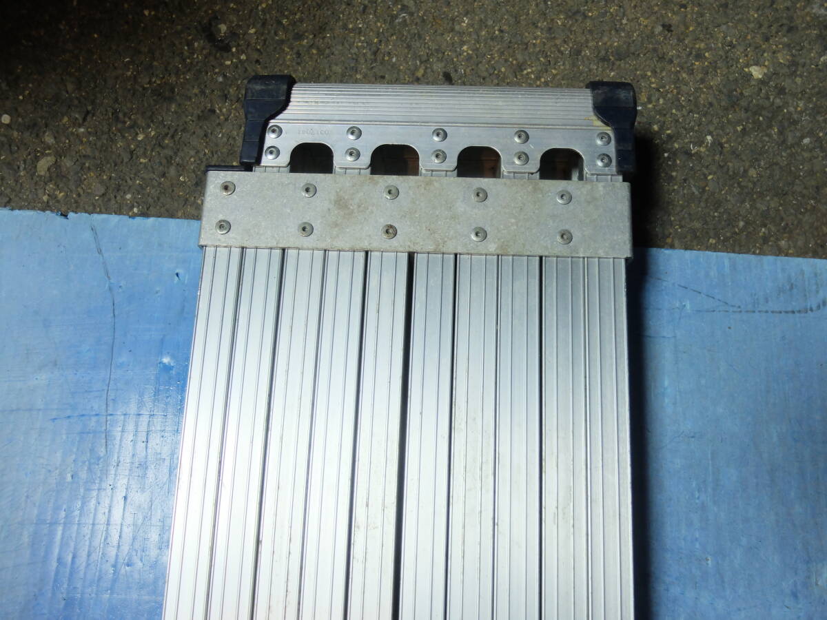 ★☆アルインコ ALINCO 伸縮式 足場板 VSS-400HG☆★_画像3