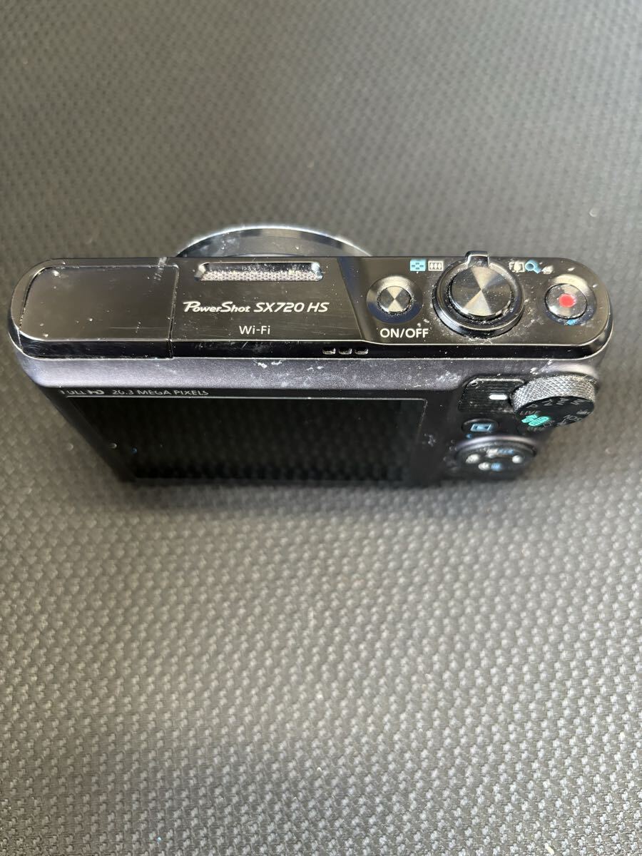 Canon PowerShot SX720HS コンパクトデジタルカメラ キャノン
