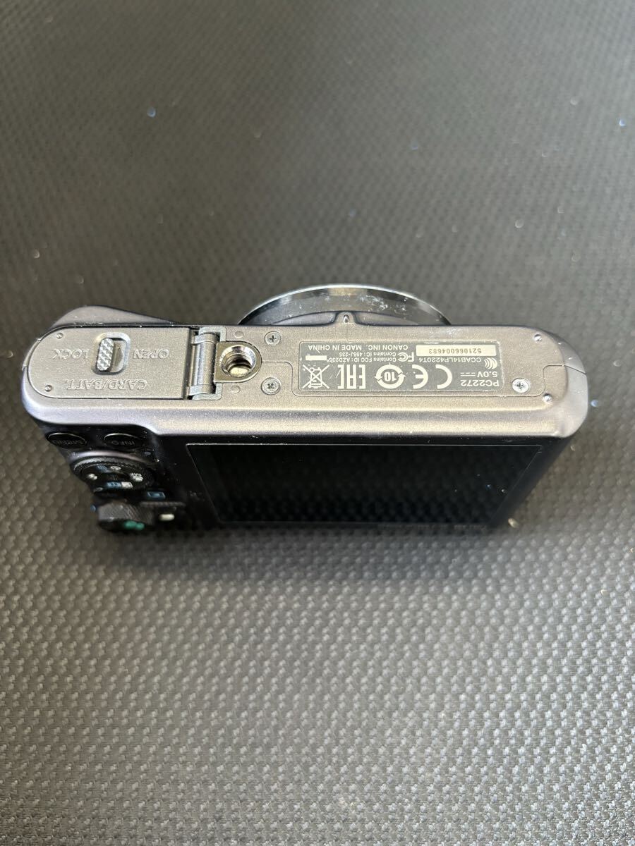 Canon PowerShot SX720HS コンパクトデジタルカメラ キャノン