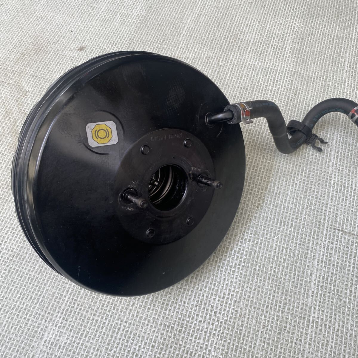 ジムニー　JB23 ブレーキ　マスターバック　6型_画像1