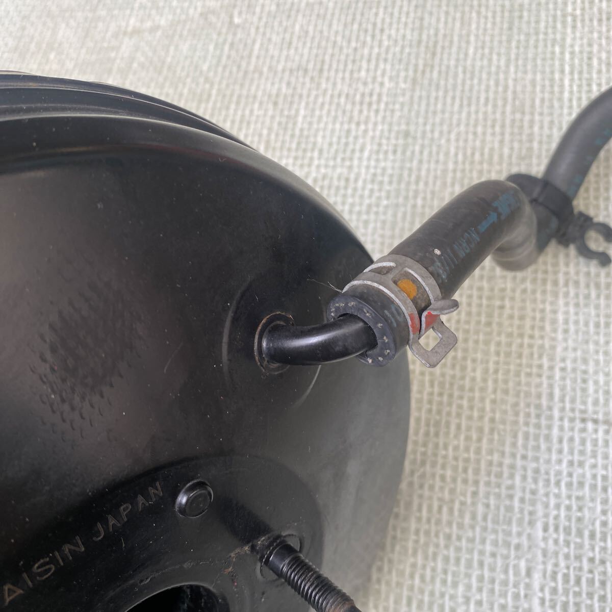 ジムニー　JB23 ブレーキ　マスターバック　6型_画像5