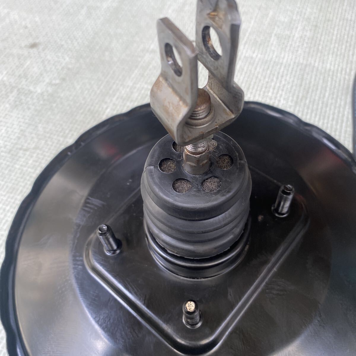 ジムニー　JB23 ブレーキ　マスターバック　6型_画像7