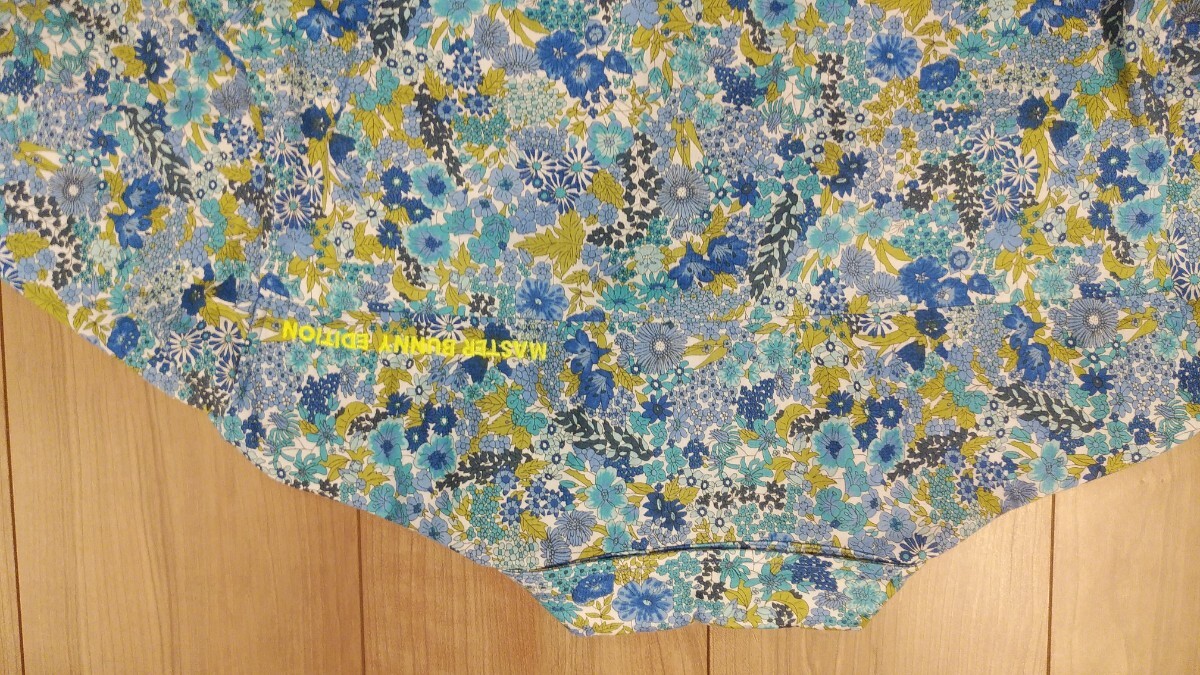 マスターバニーゴルフウエア花柄中古_画像6