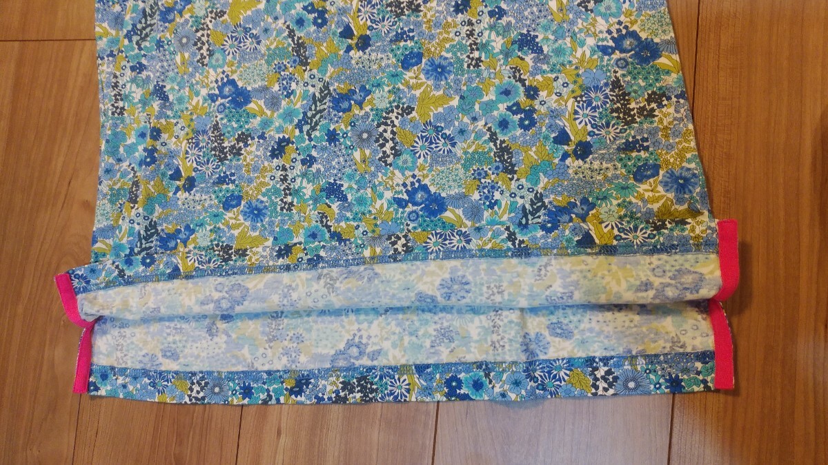 マスターバニーゴルフウエア花柄中古_画像7