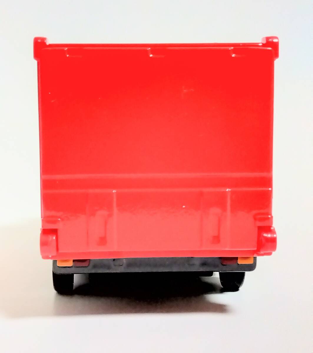 廃盤トミカプレミアム【NISSAN トランスポーター】レッド★未使用★まとめて同梱可能♪ _画像4