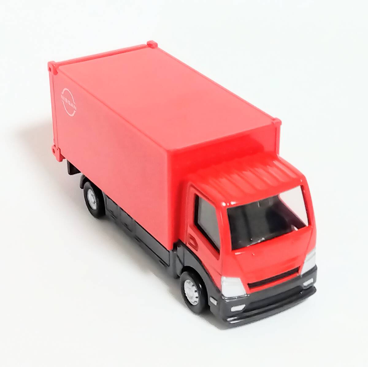 廃盤トミカプレミアム【NISSAN トランスポーター】レッド★未使用★まとめて同梱可能♪ _画像6