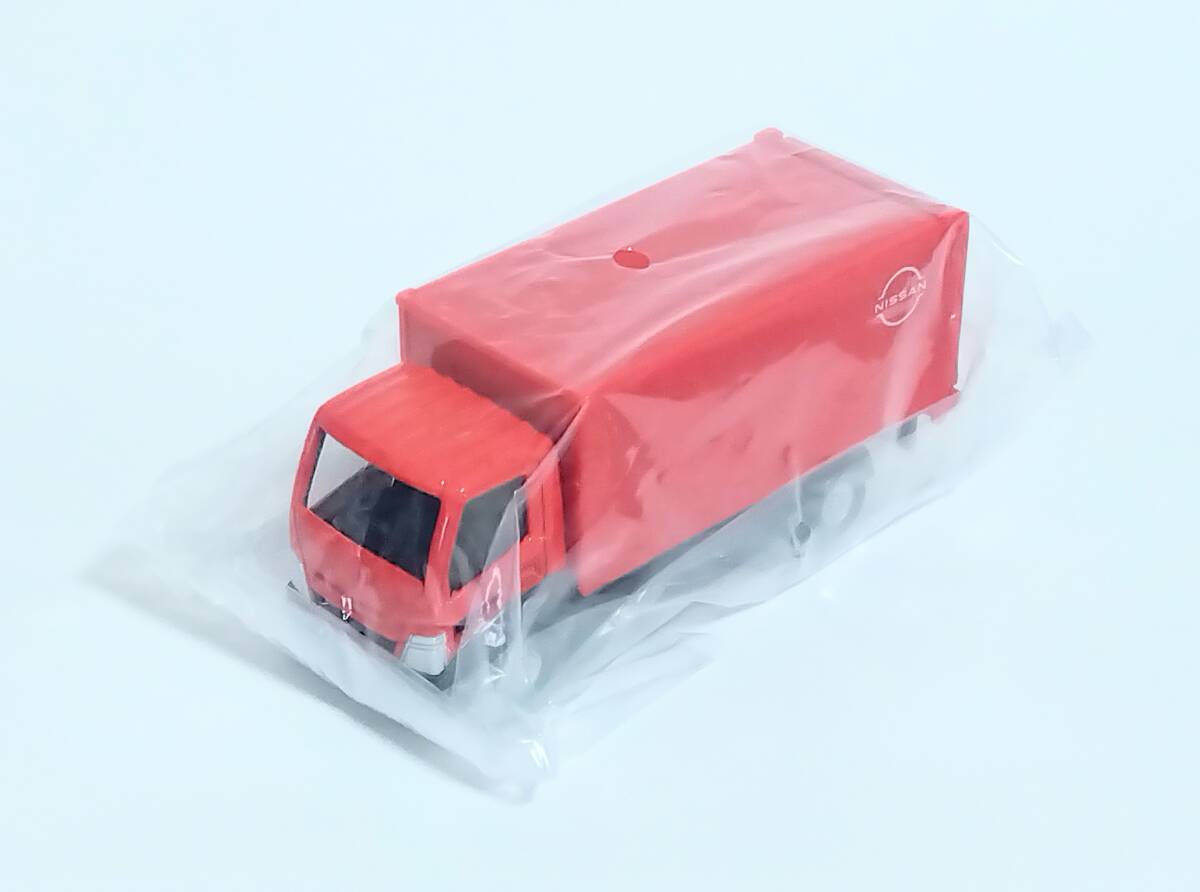 廃盤トミカプレミアム【NISSAN トランスポーター】レッド★未使用★まとめて同梱可能♪ _画像7