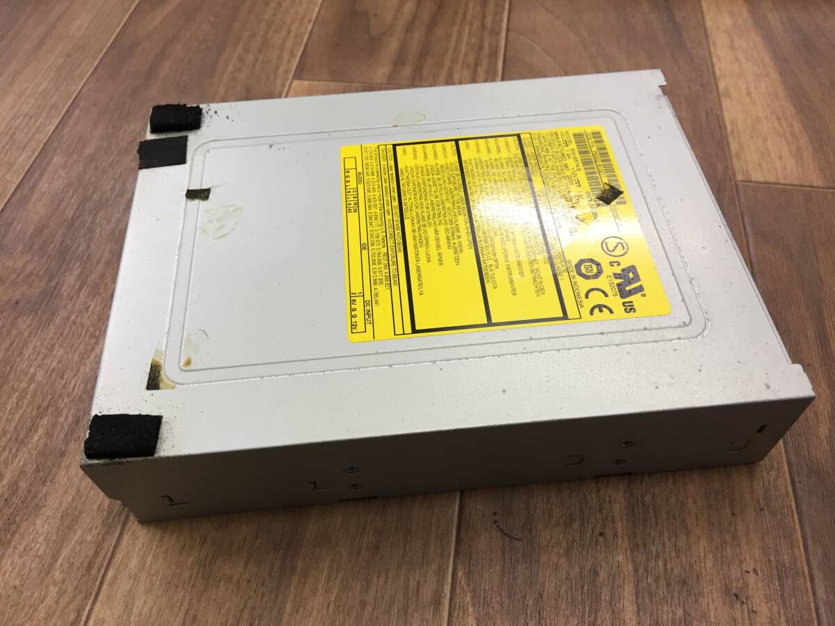 TOSHIBA 東芝 レコーダー用 DVD ドライブ SW-9574-E 中古品D129