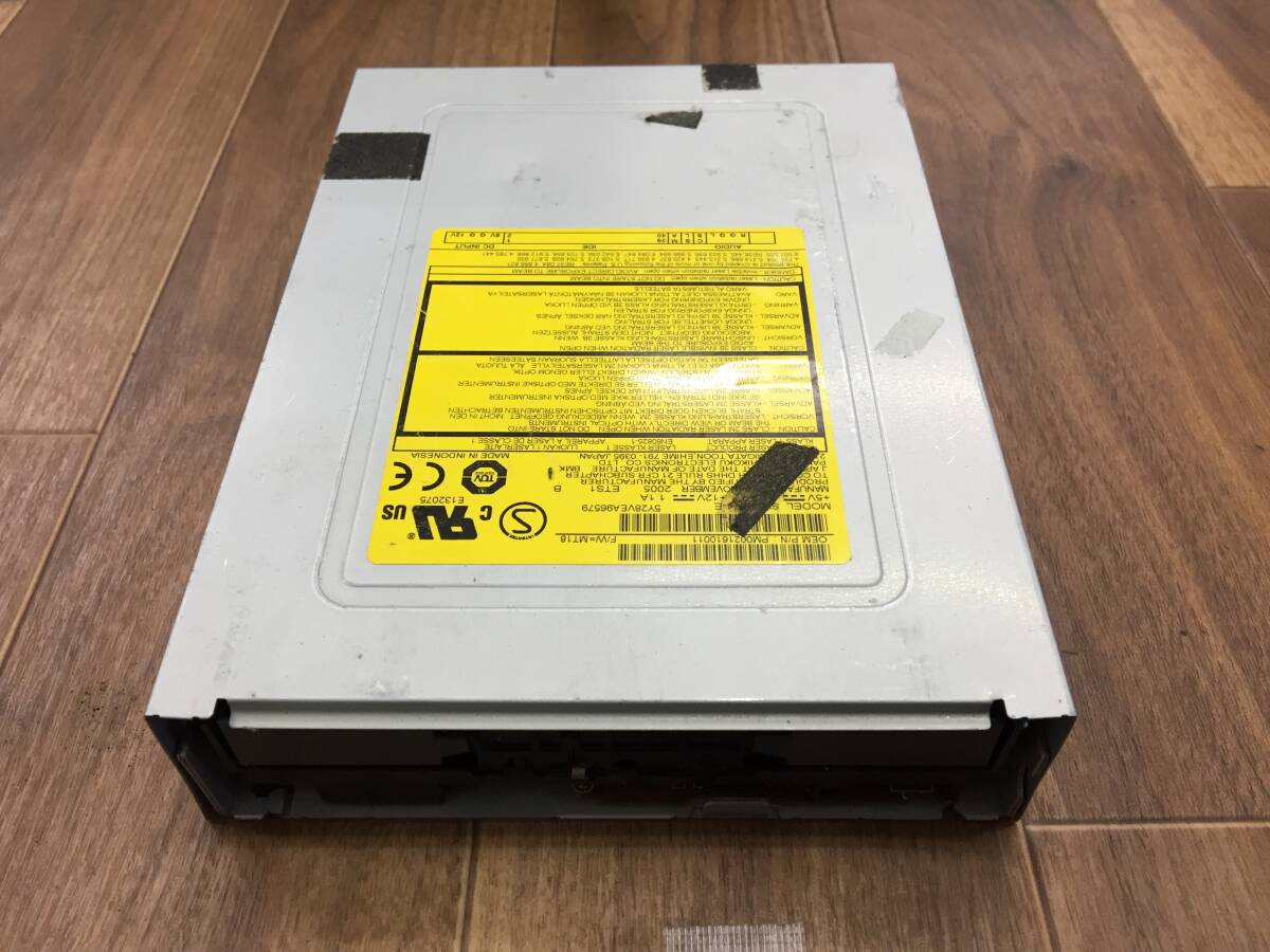 TOSHIBA 東芝 レコーダー用 DVD ドライブ SW-9574-E 中古品D131