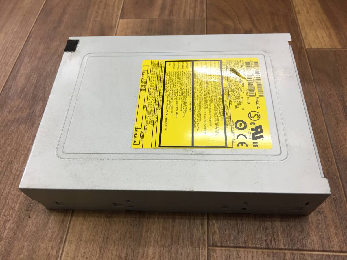 TOSHIBA 東芝 レコーダー用 DVD ドライブ SW-9574-E 中古品D133