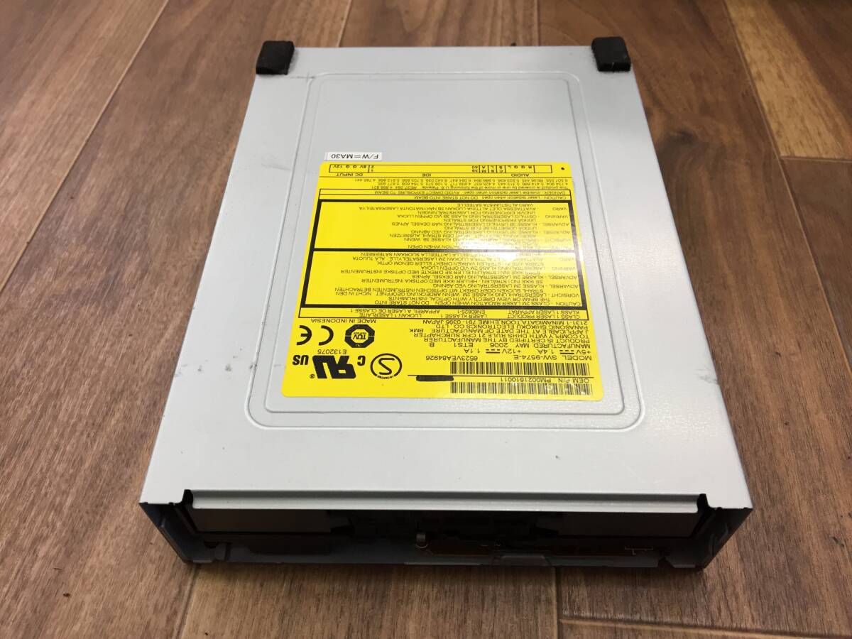 TOSHIBA 東芝 レコーダー用 DVD ドライブ SW-9574-E 中古品D134