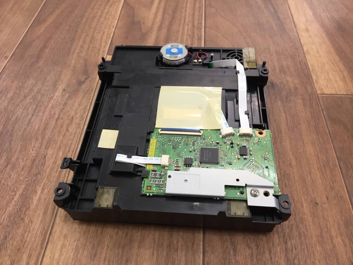 パナソニック 純正BDドライブ VXY2140 中古品D248