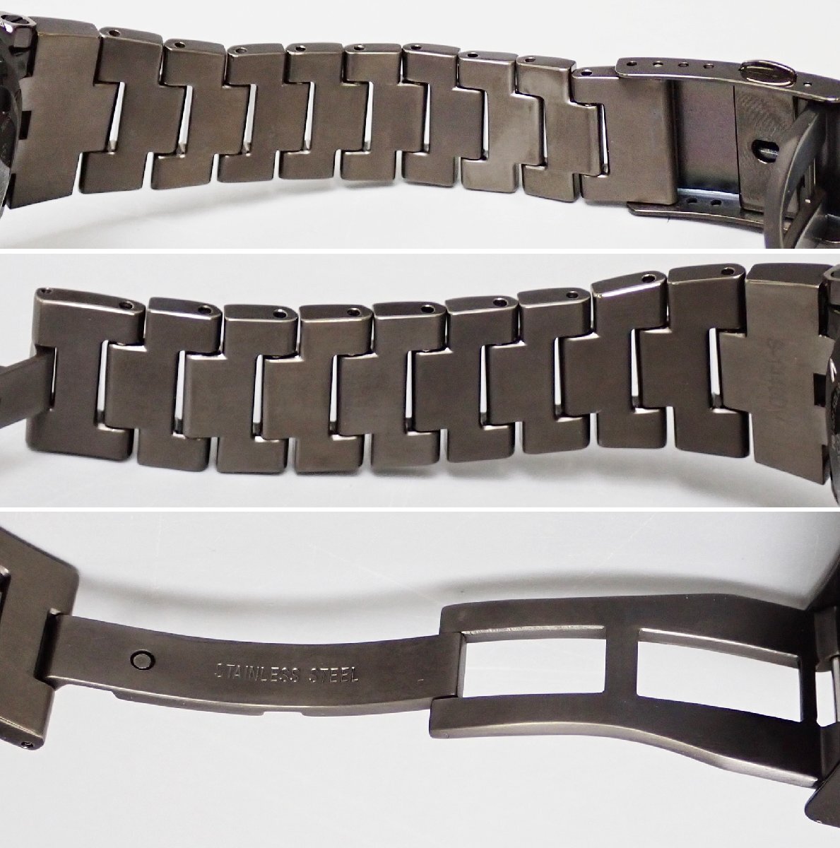 ★1円 美品 CASIO/カシオ G-SHOCK GM-B2100BD-1AJF フルメタルモデル タフソーラー/ブラック/Bluetooth搭載/保証殘/ケース付き&0010200393