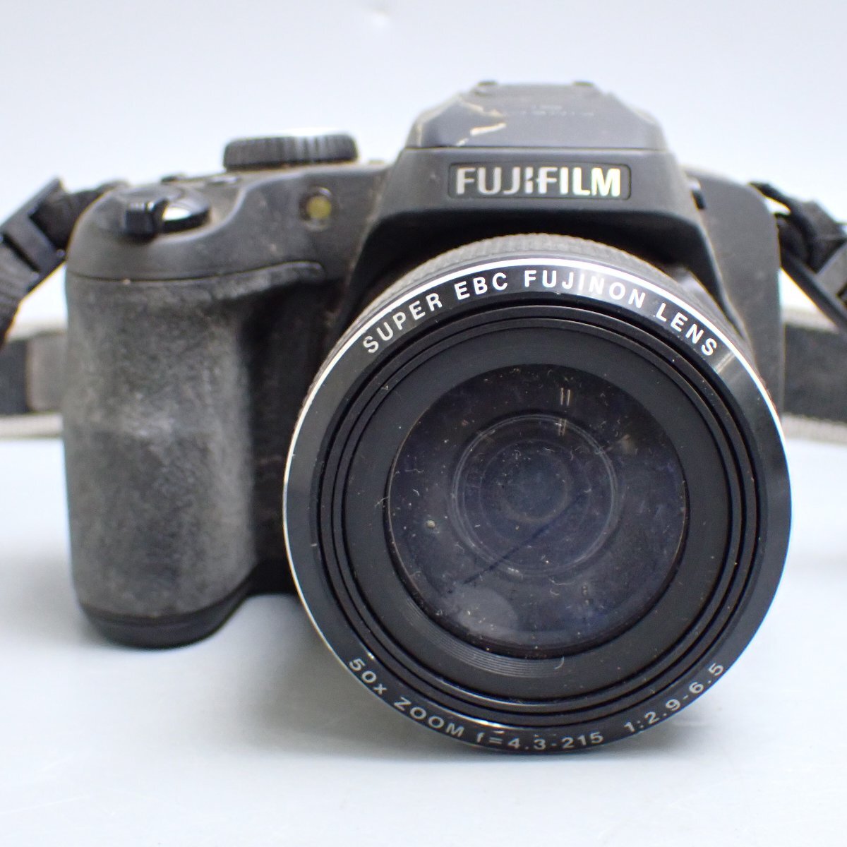 ★富士フイルム デジタルカメラ FinePix SL1000/光學(xué)50倍ズーム/有効1620萬畫素/バッテリー等付屬/ジャンク扱い&2145900041