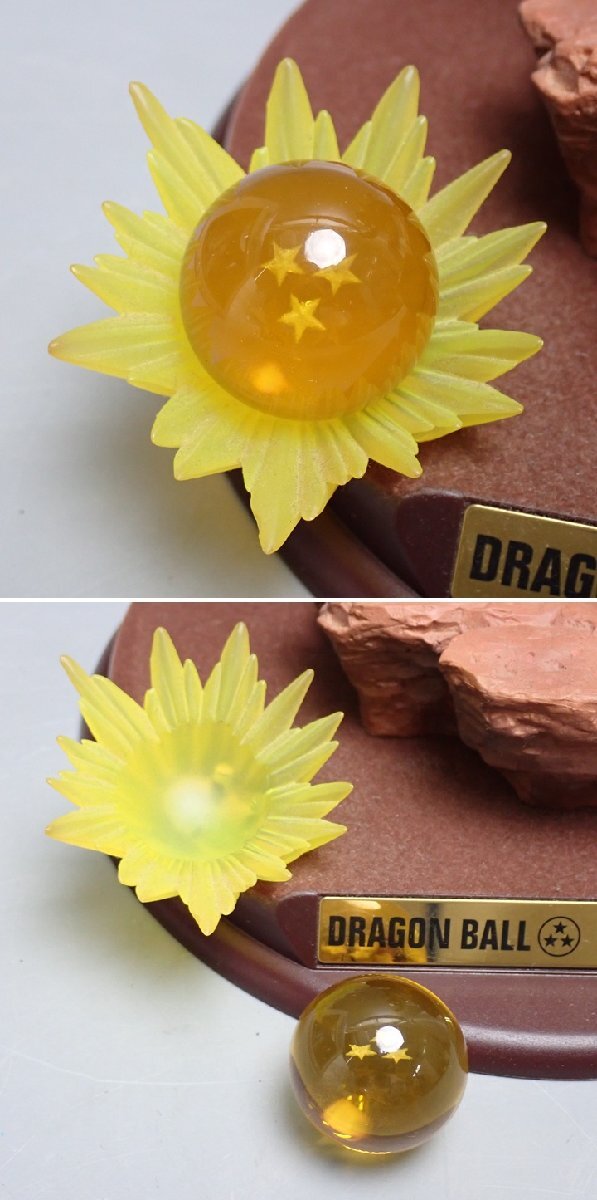 ★集英社 ドラゴンボールセレクション 巻三 ベジータ フィギュア/塗装済み完成品/外箱付き/鳥山明&2164500008