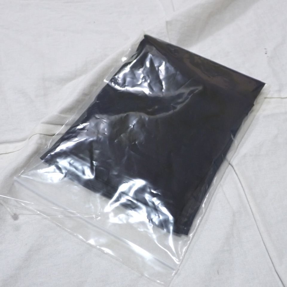 ★未使用 バーバリーブルーレーベル 半袖 ポロワンピース 38/M相当/ミニ丈/ブラック/コットン他/アンダースカート付き&2161100011_画像7