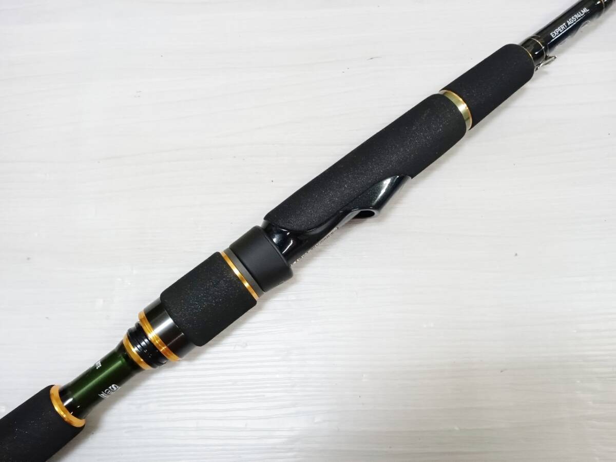 Daiwa ダイワ morethan EXPERT モアザン エキスパート AGS 94LML 極美品【同梱不可】