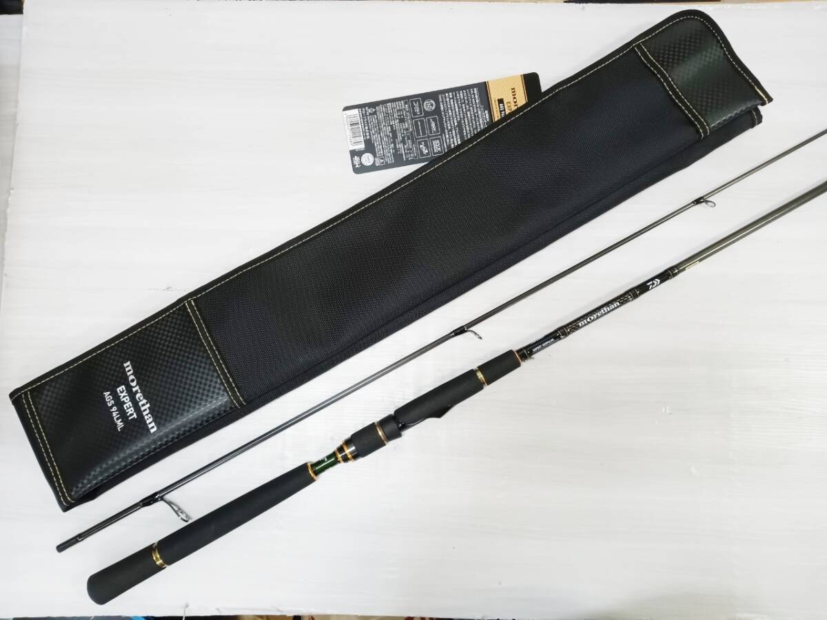 Daiwa ダイワ morethan EXPERT モアザン エキスパート AGS 94LML 極美品【同梱不可】