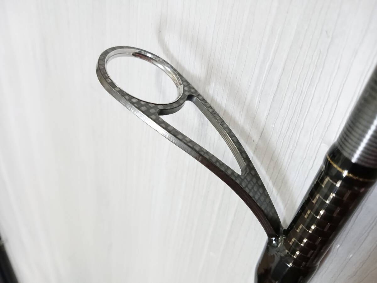 Daiwa ダイワ morethan EXPERT モアザン エキスパート AGS 98ML/M 極美品【同梱不可】