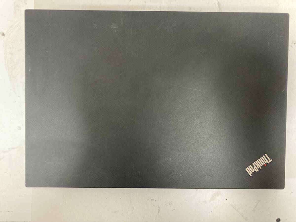 318)レノボThinkpad　Ｌ580　i5　8250 8G 256SSD 2019オフイス付きテンキー解像度1920X1080　ACアダプター付き動作品　Windows11pro