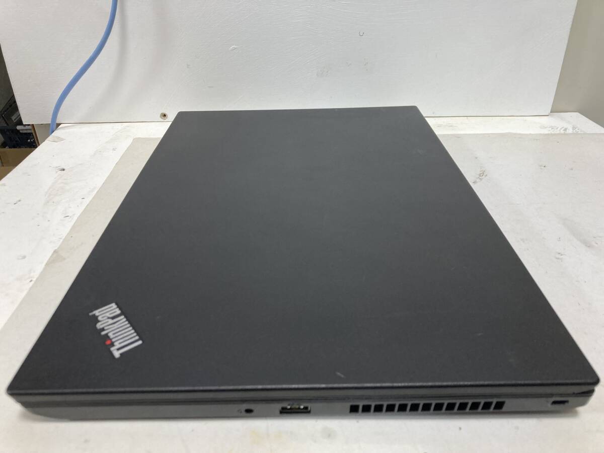 31９)レノボThinkpad　Ｌ580　i5　8250 8G １２８SSD 2019オフイス付きテンキー解像度1920X1080　ACアダプター付き動作品　Windows11pro