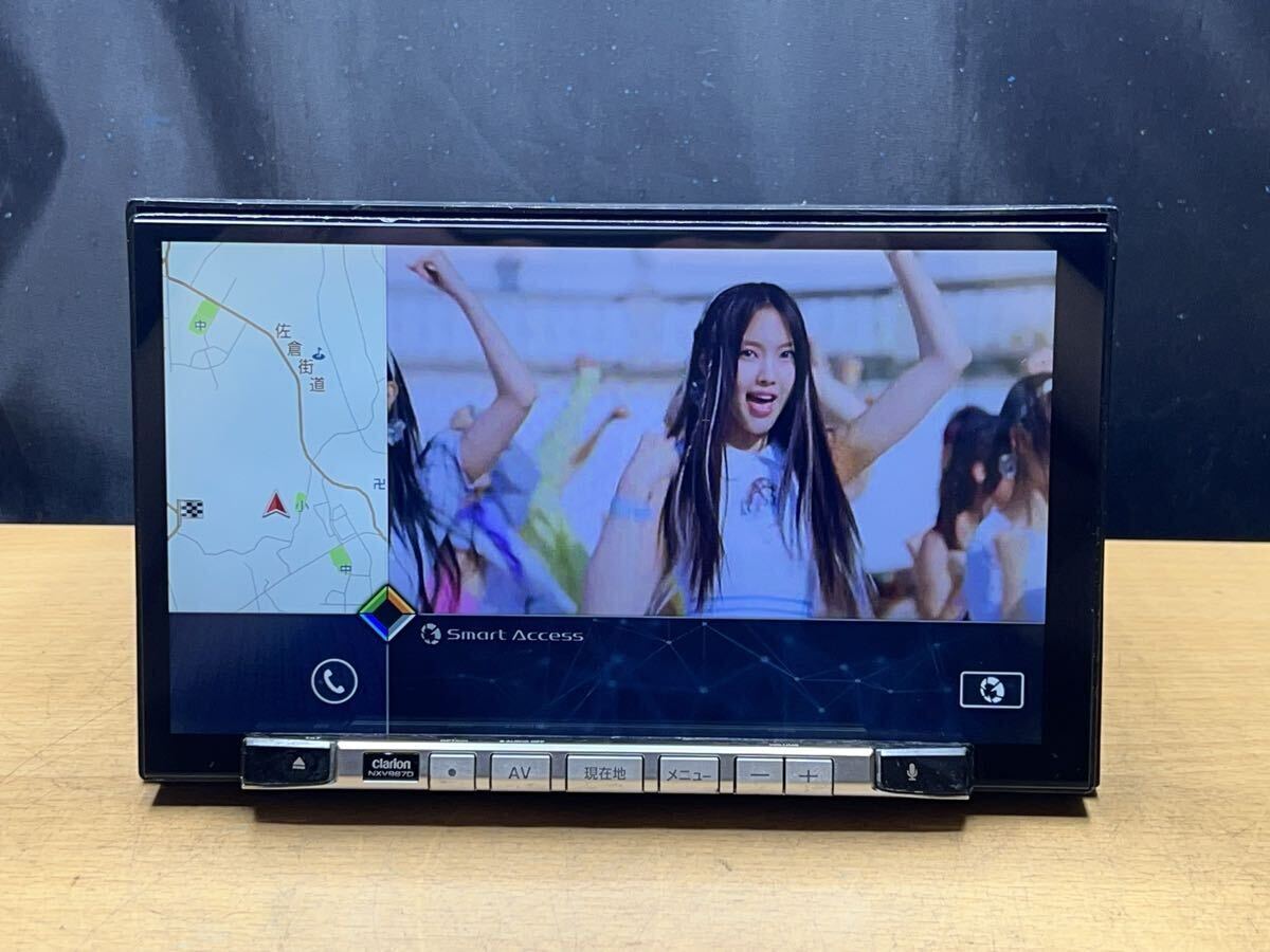 Clarion クラリオン NXV987D 