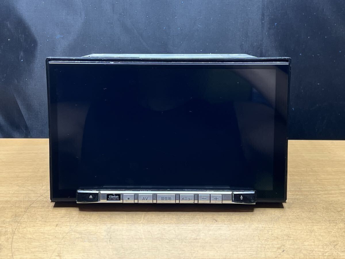 Clarion クラリオン NXV987D 