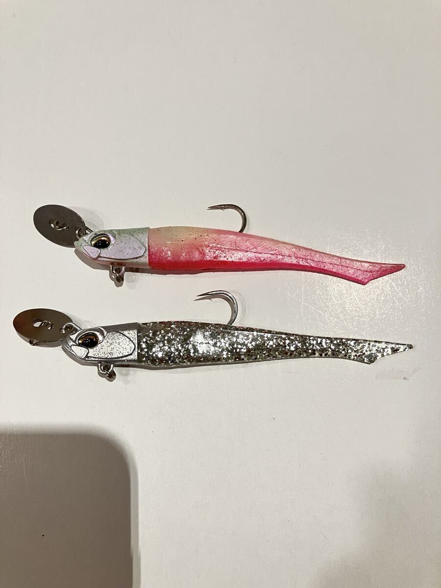 DUO BR CHATTER 18 24セット 中古品 ベイルーフ チャター シーバス ルアー
