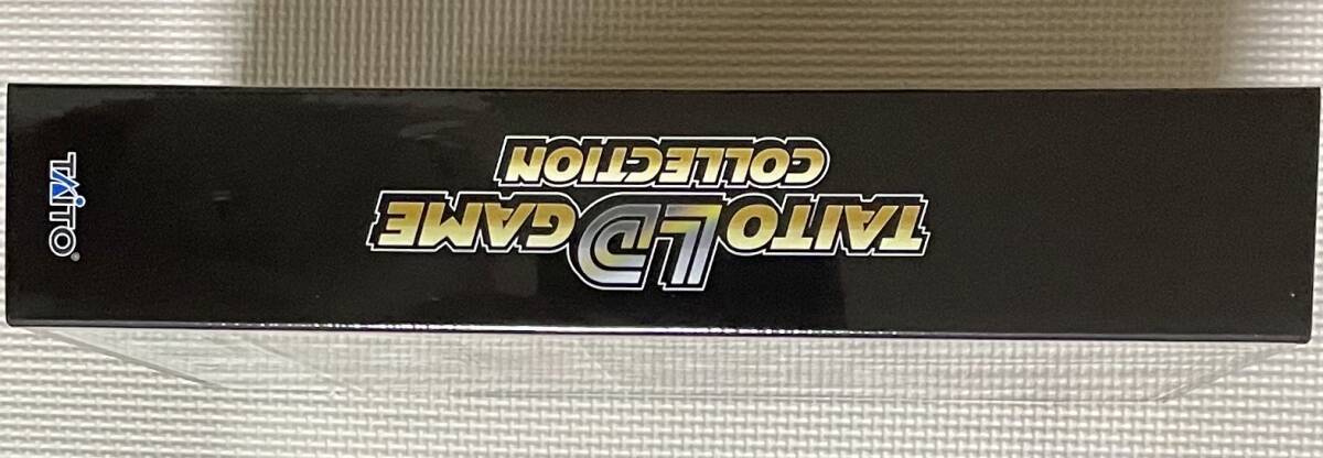 未開封 SWITCH ソフト TAITO LD ゲームコレクション 特装版