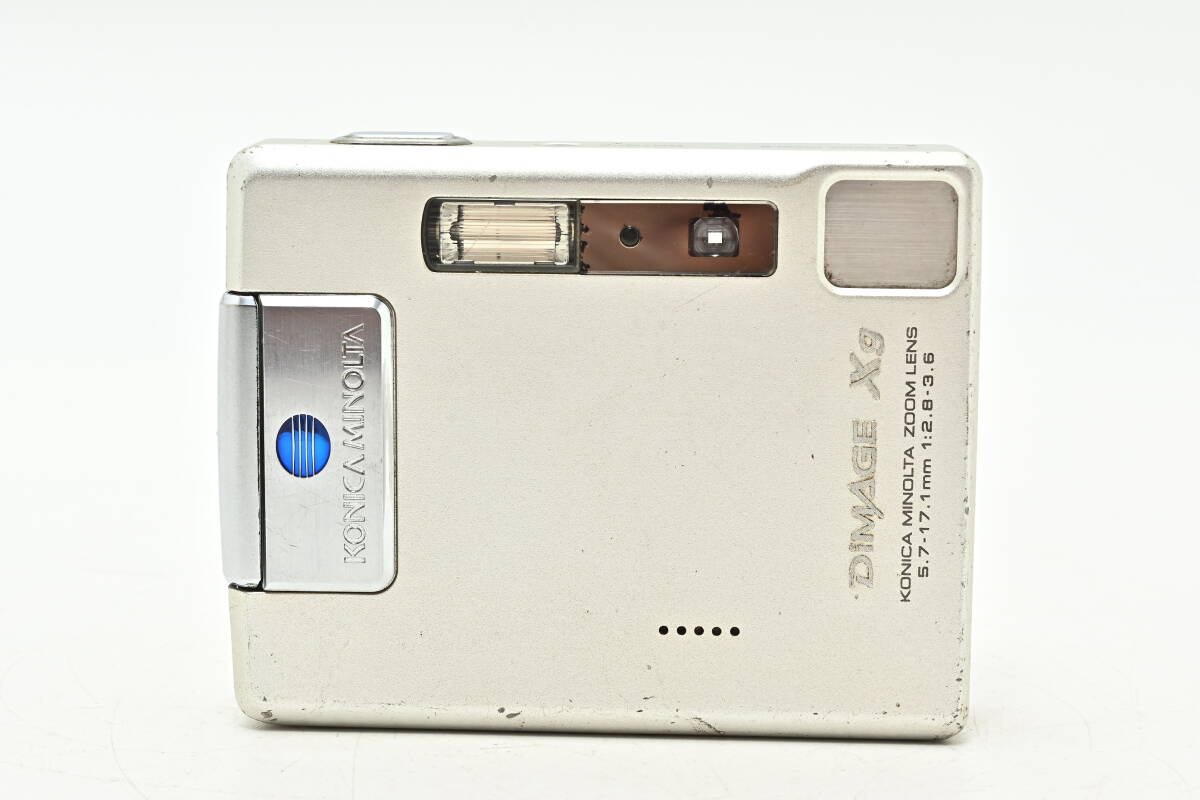 1K-481 KONICA MINOLTA コニカミノルタ DiMAGE Xg コンパクトデジタルカメラ