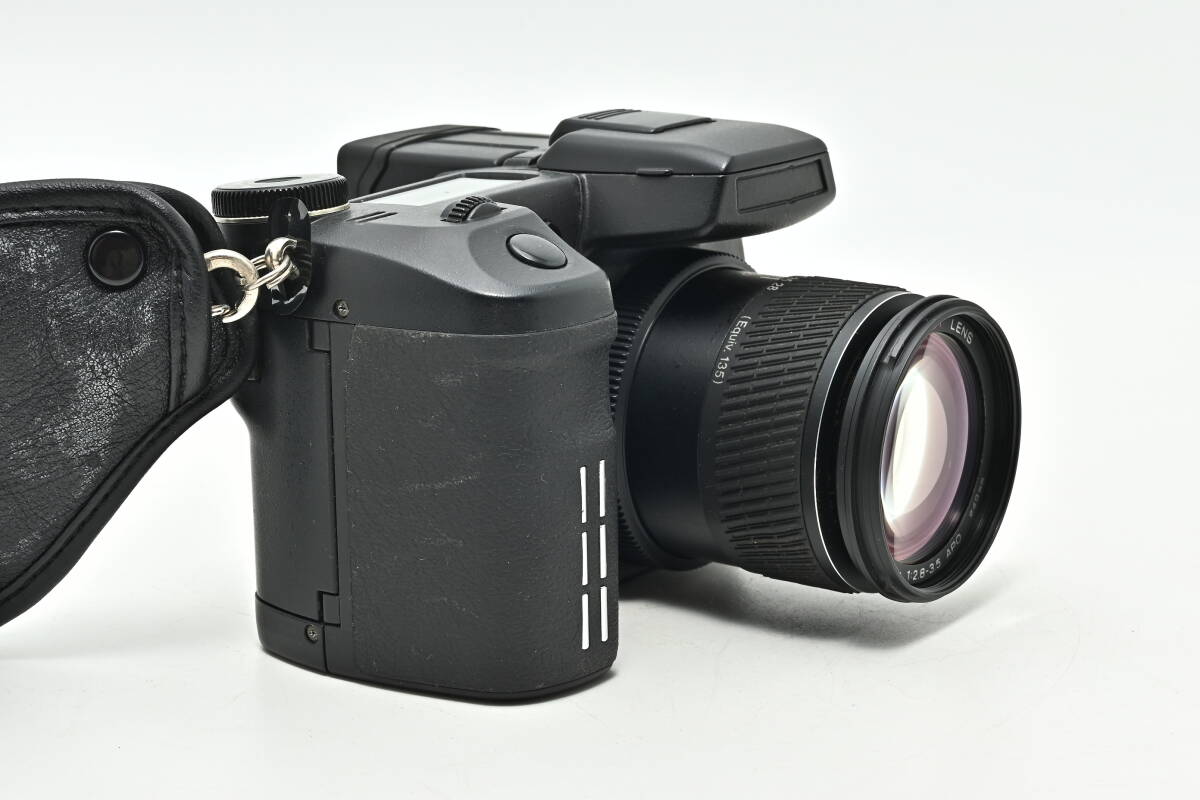 1D-714 MINOLTA ミノルタ DiMAGE A1 + BP-400 コンパクトデジタルカメラ